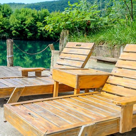 Apartments River Una 3 Бихач Экстерьер фото
